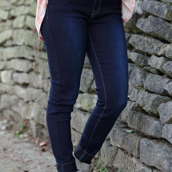 KanCan  high rise jeans - Picture 4 of 5